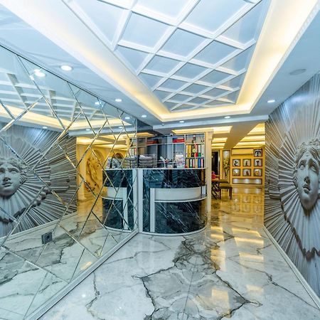 Luce Suites Taksim Istanbul Exterior photo