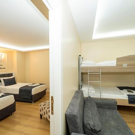 Luce Suites Taksim Istanbul Exterior photo