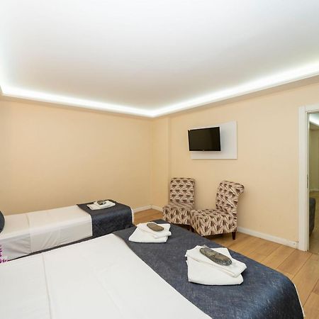 Luce Suites Taksim Istanbul Exterior photo