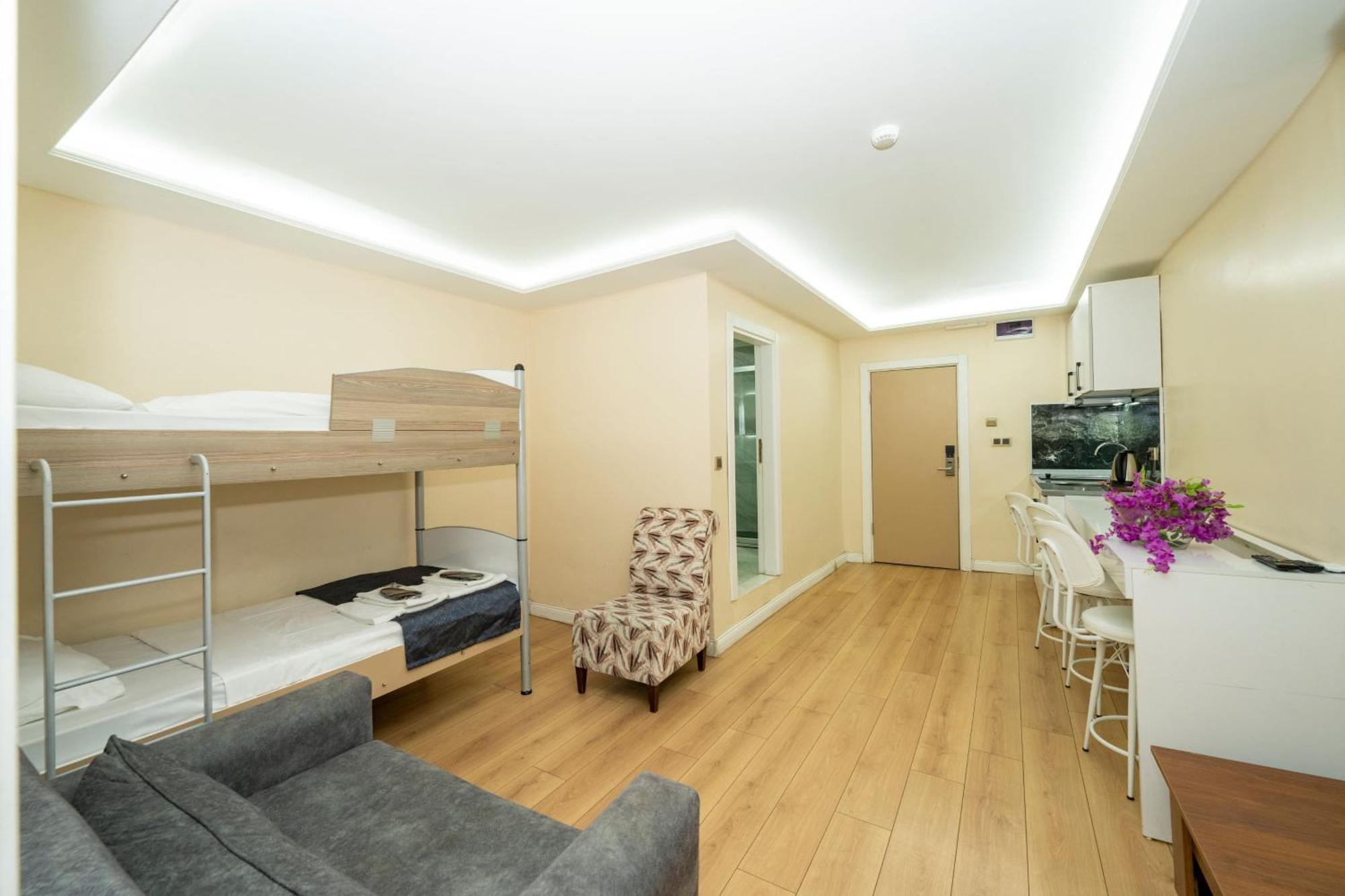 Luce Suites Taksim Istanbul Exterior photo