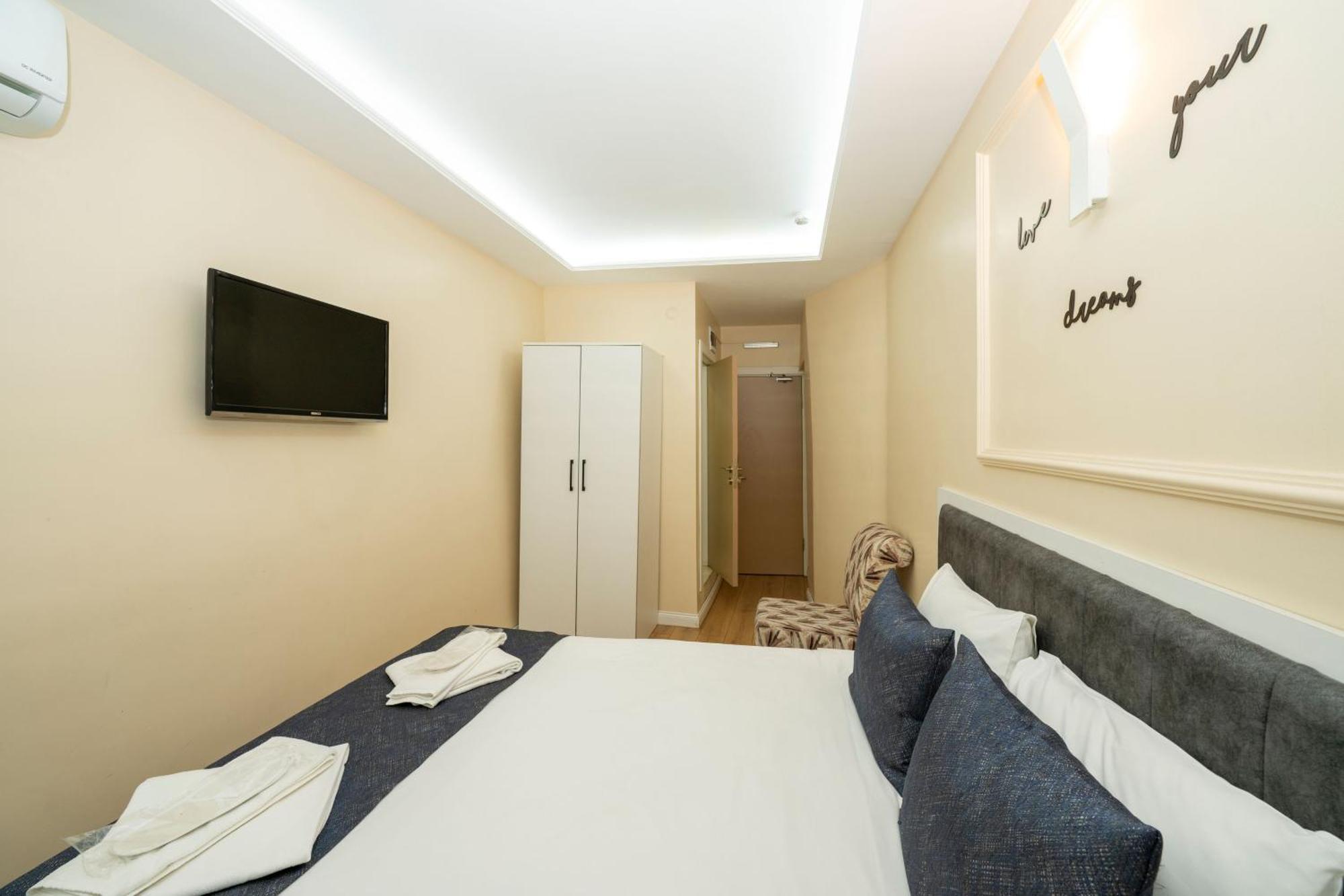 Luce Suites Taksim Istanbul Exterior photo