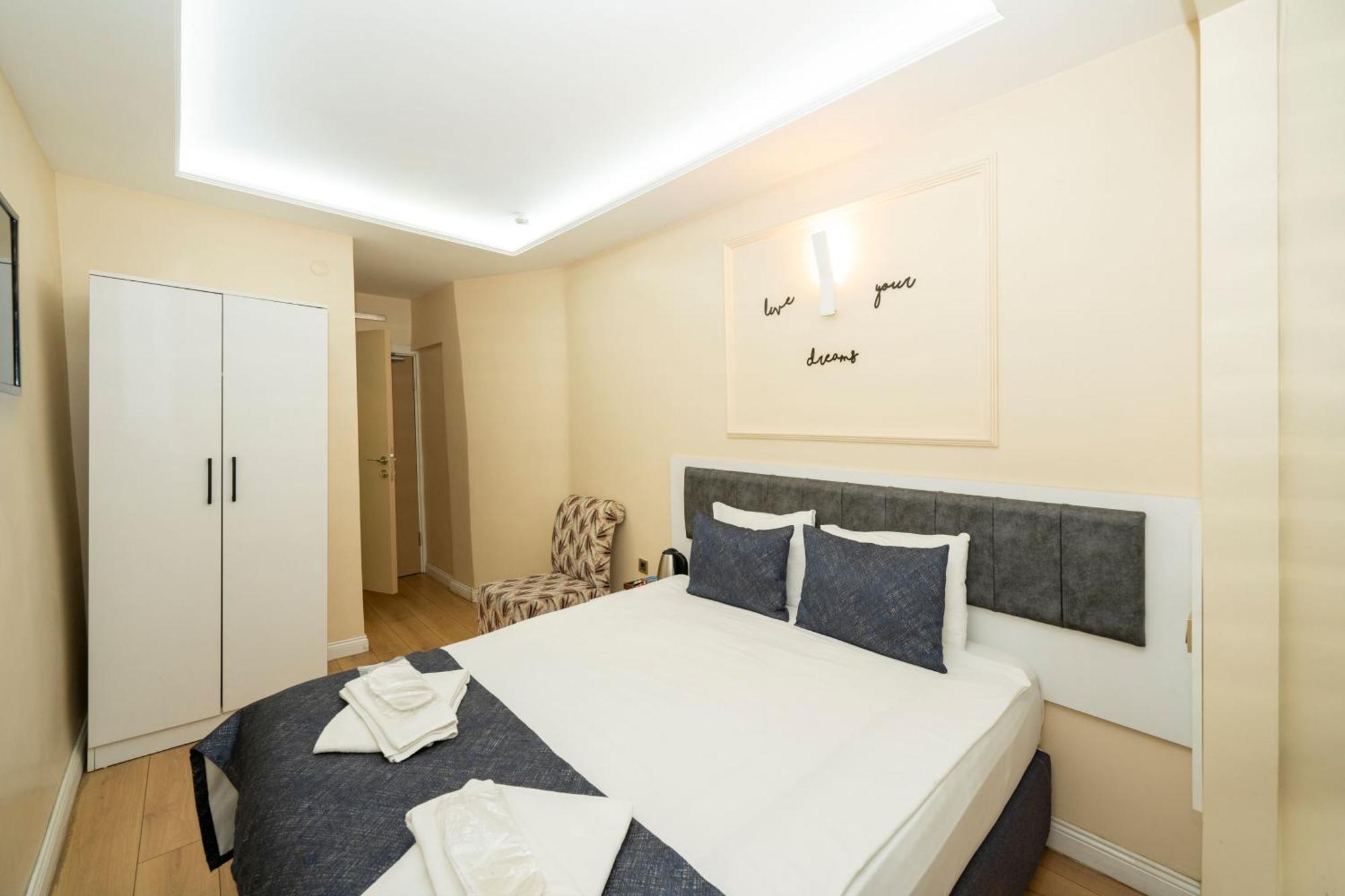Luce Suites Taksim Istanbul Exterior photo