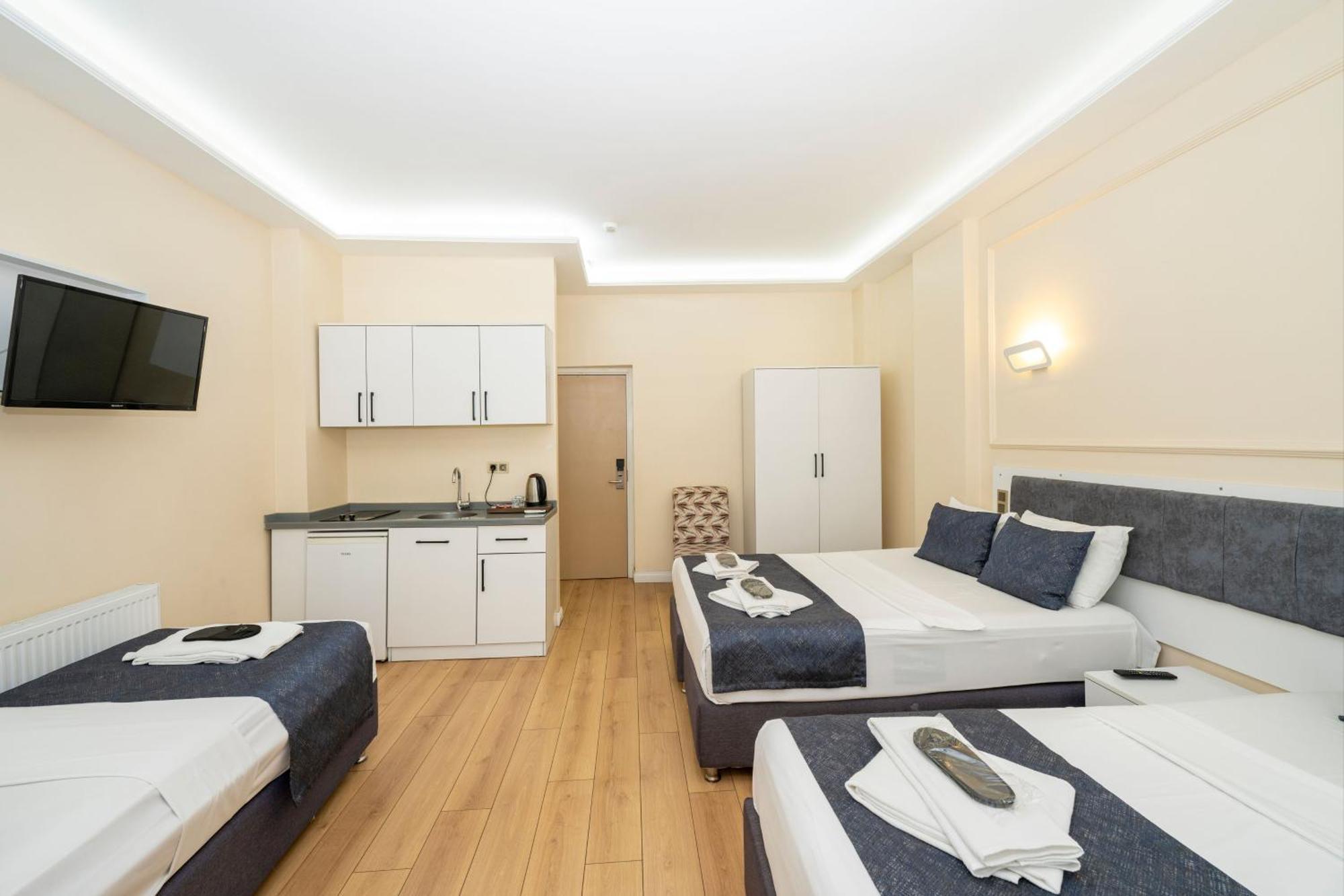 Luce Suites Taksim Istanbul Exterior photo