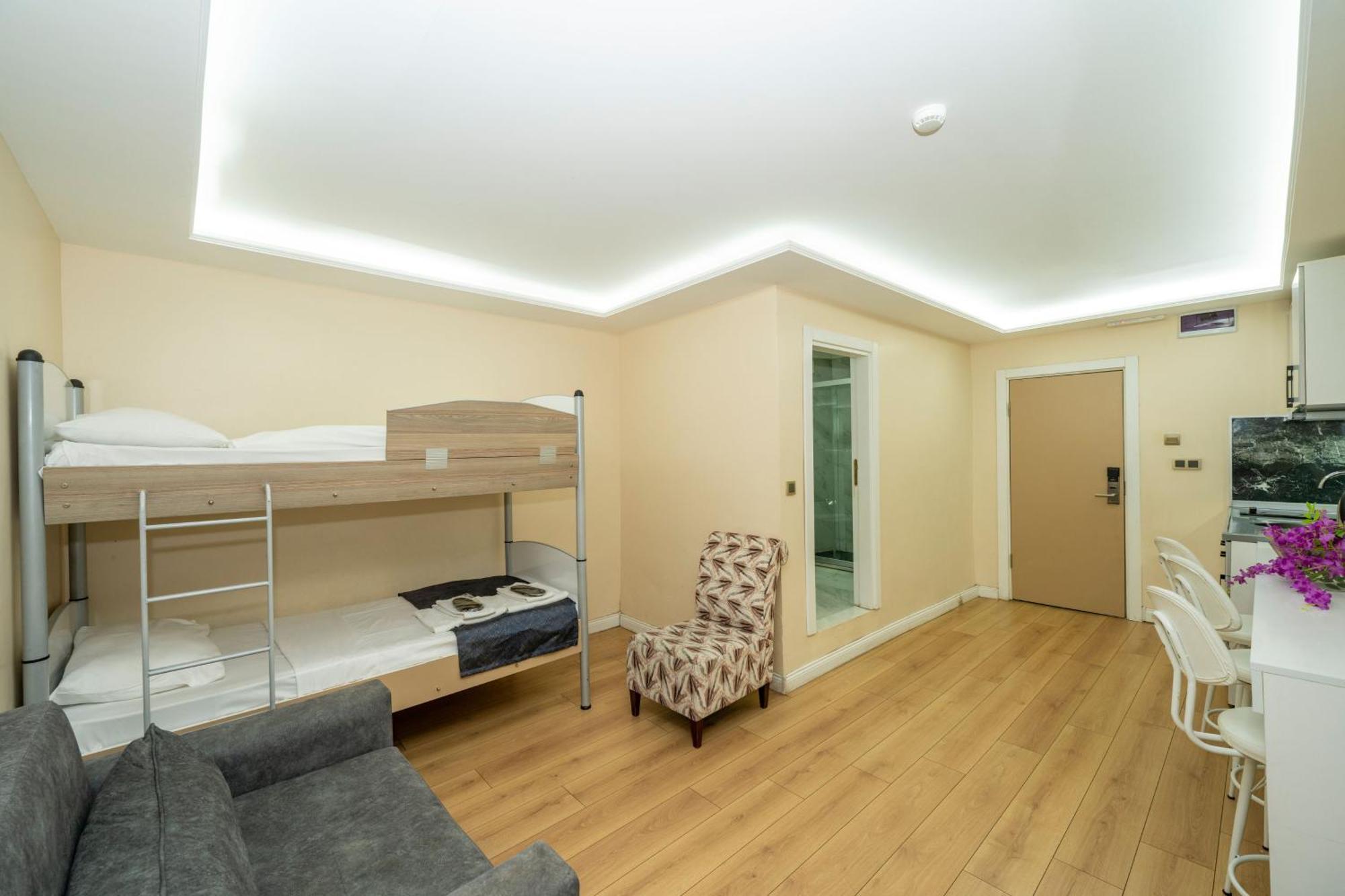 Luce Suites Taksim Istanbul Exterior photo