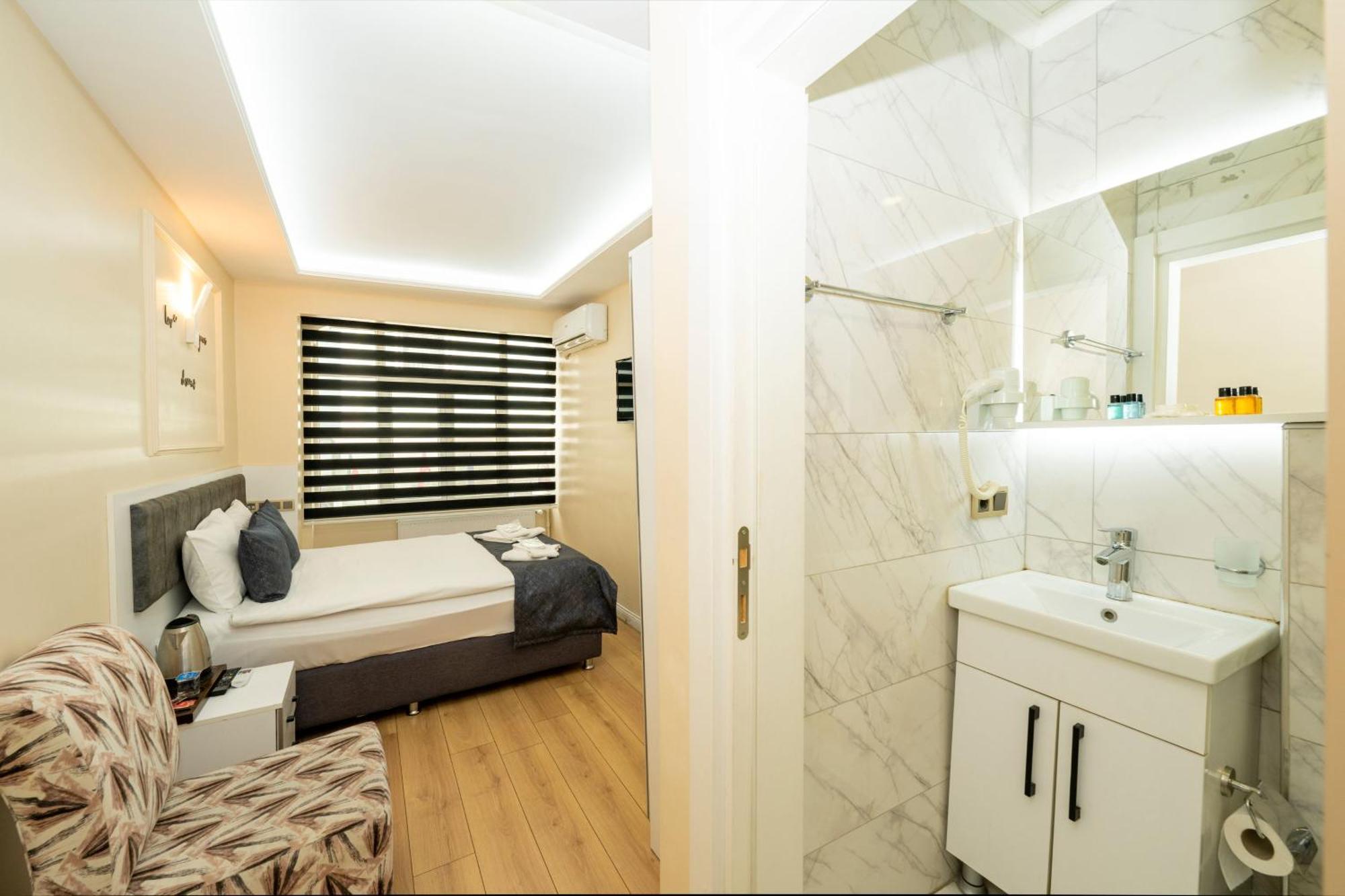 Luce Suites Taksim Istanbul Exterior photo