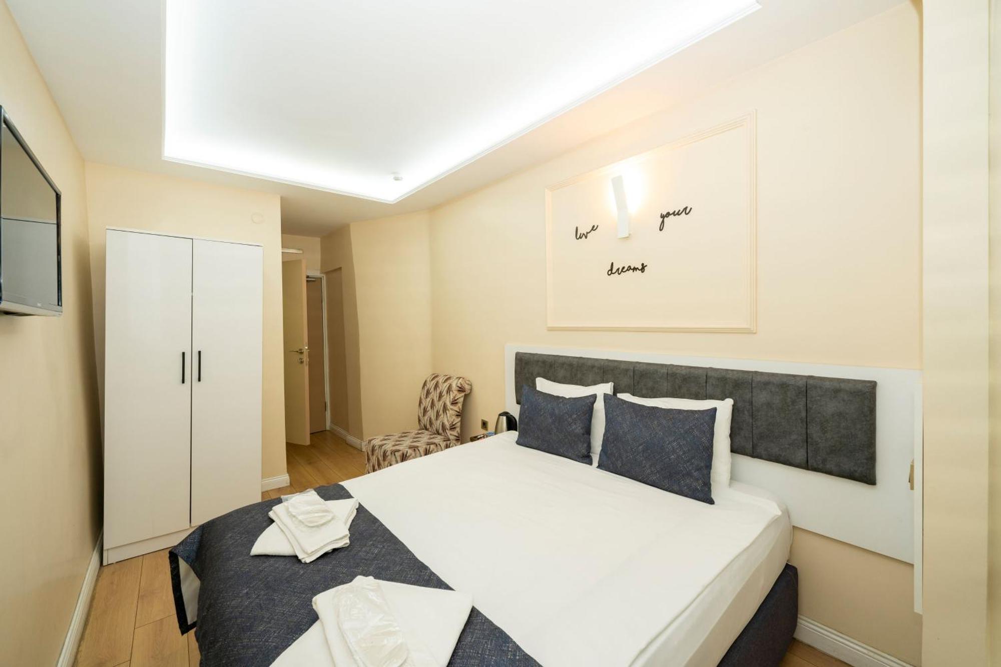 Luce Suites Taksim Istanbul Exterior photo