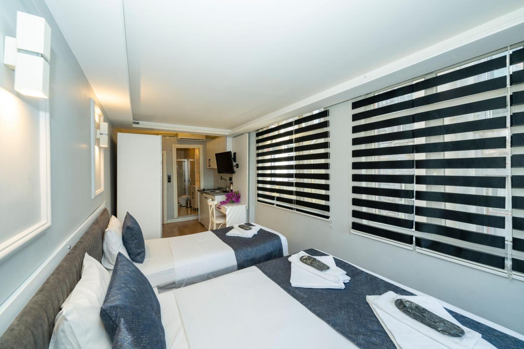 Luce Suites Taksim Istanbul Exterior photo