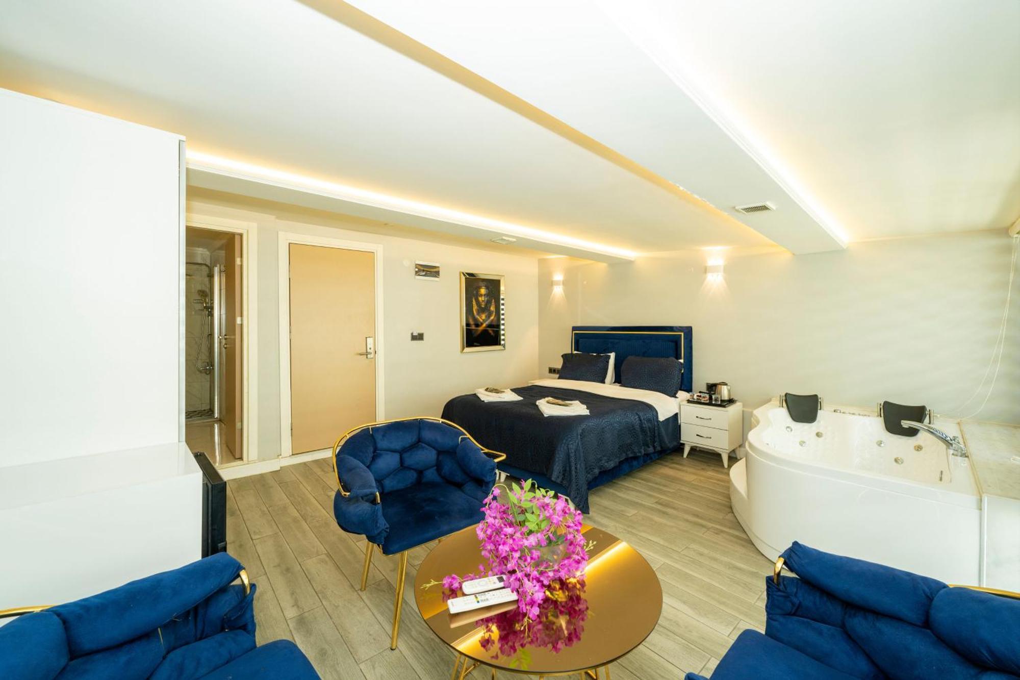 Luce Suites Taksim Istanbul Exterior photo