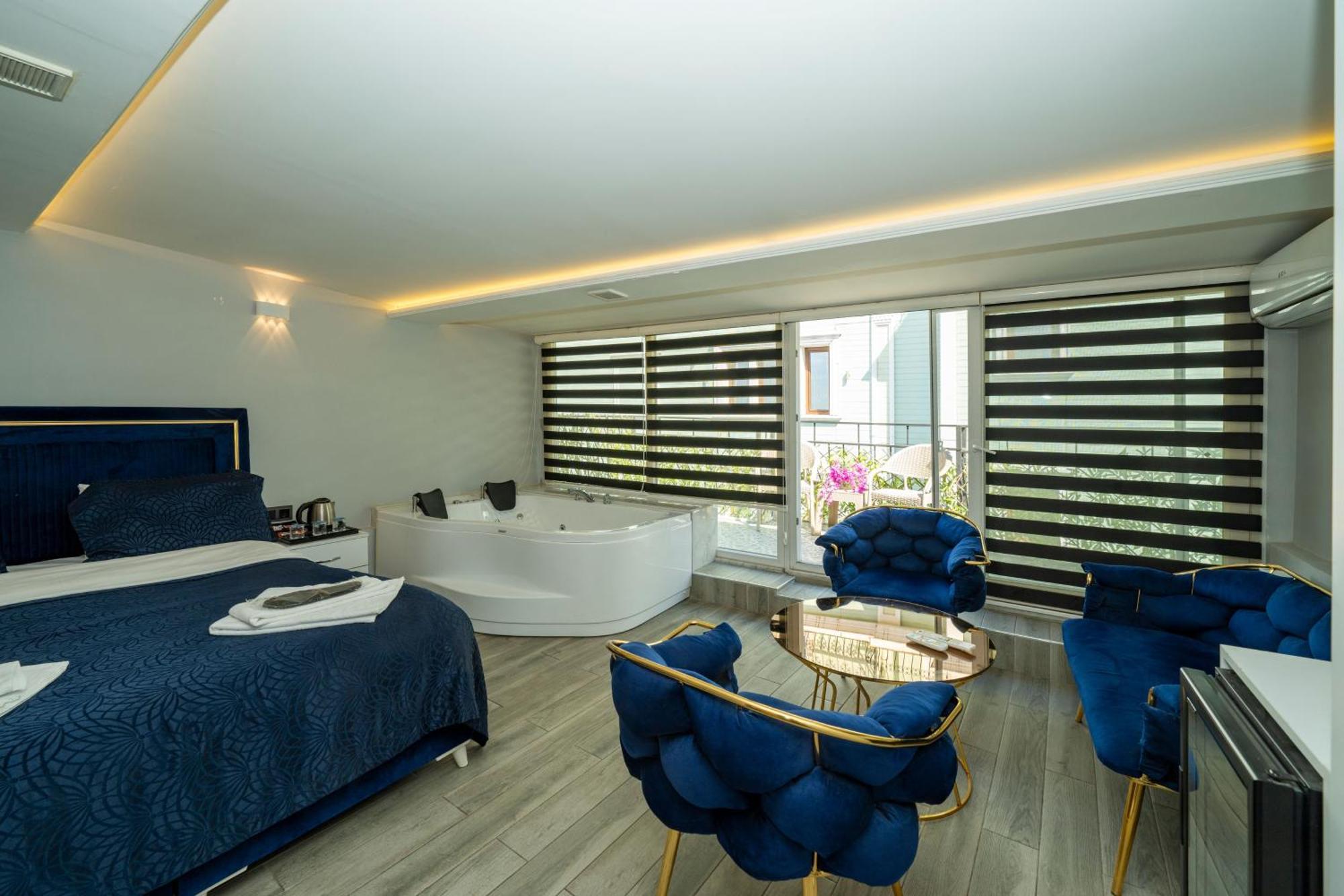 Luce Suites Taksim Istanbul Exterior photo