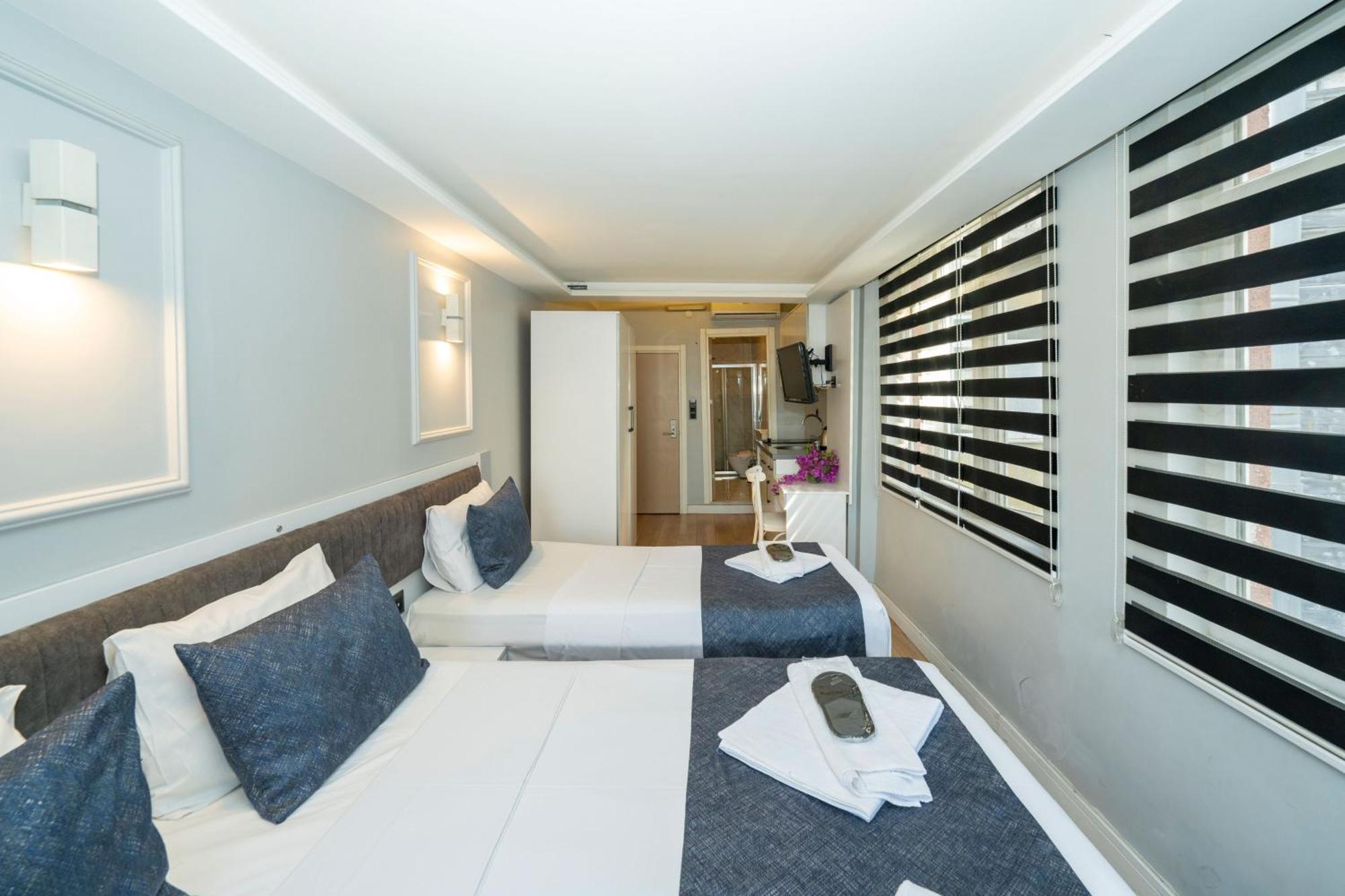Luce Suites Taksim Istanbul Exterior photo