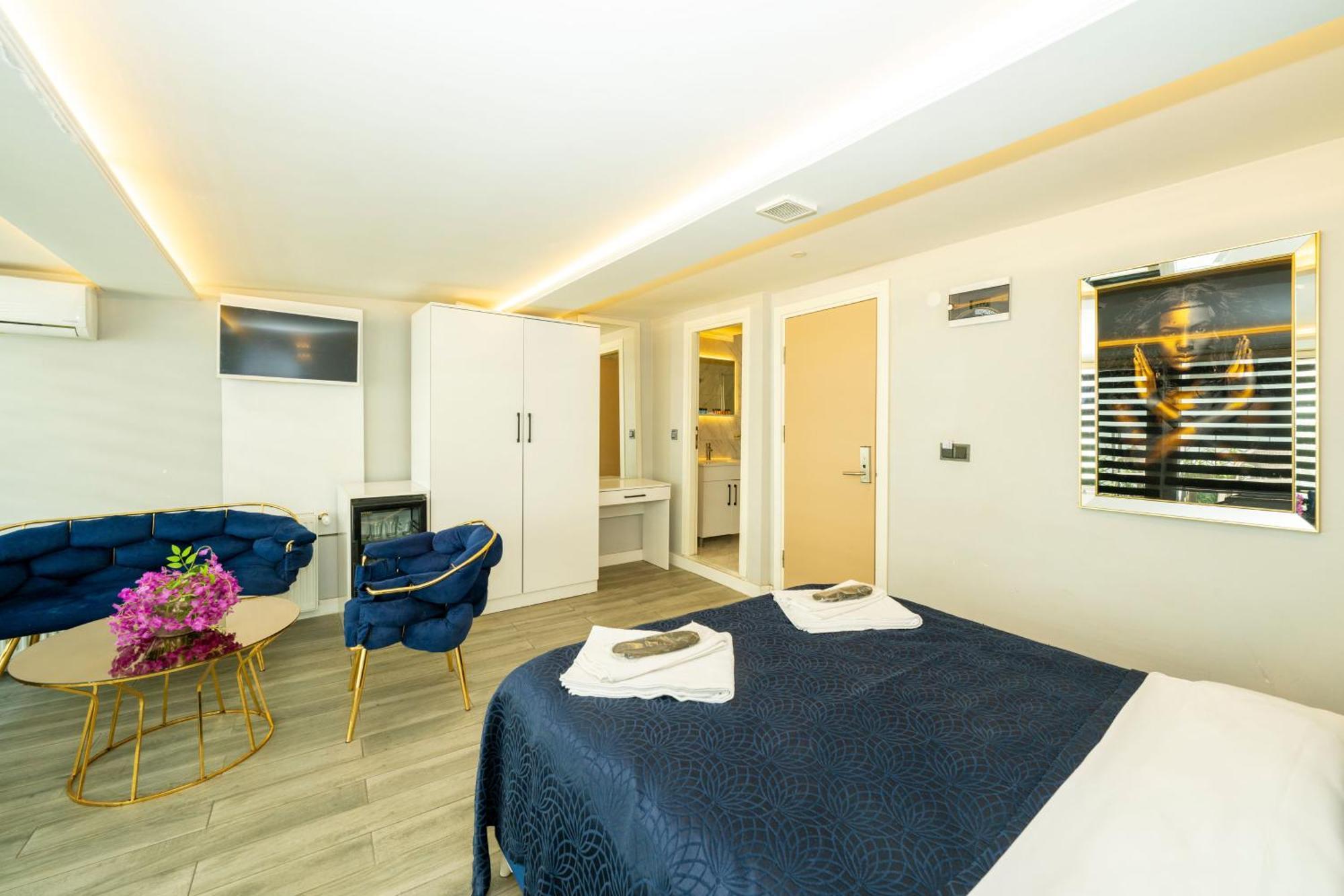 Luce Suites Taksim Istanbul Exterior photo