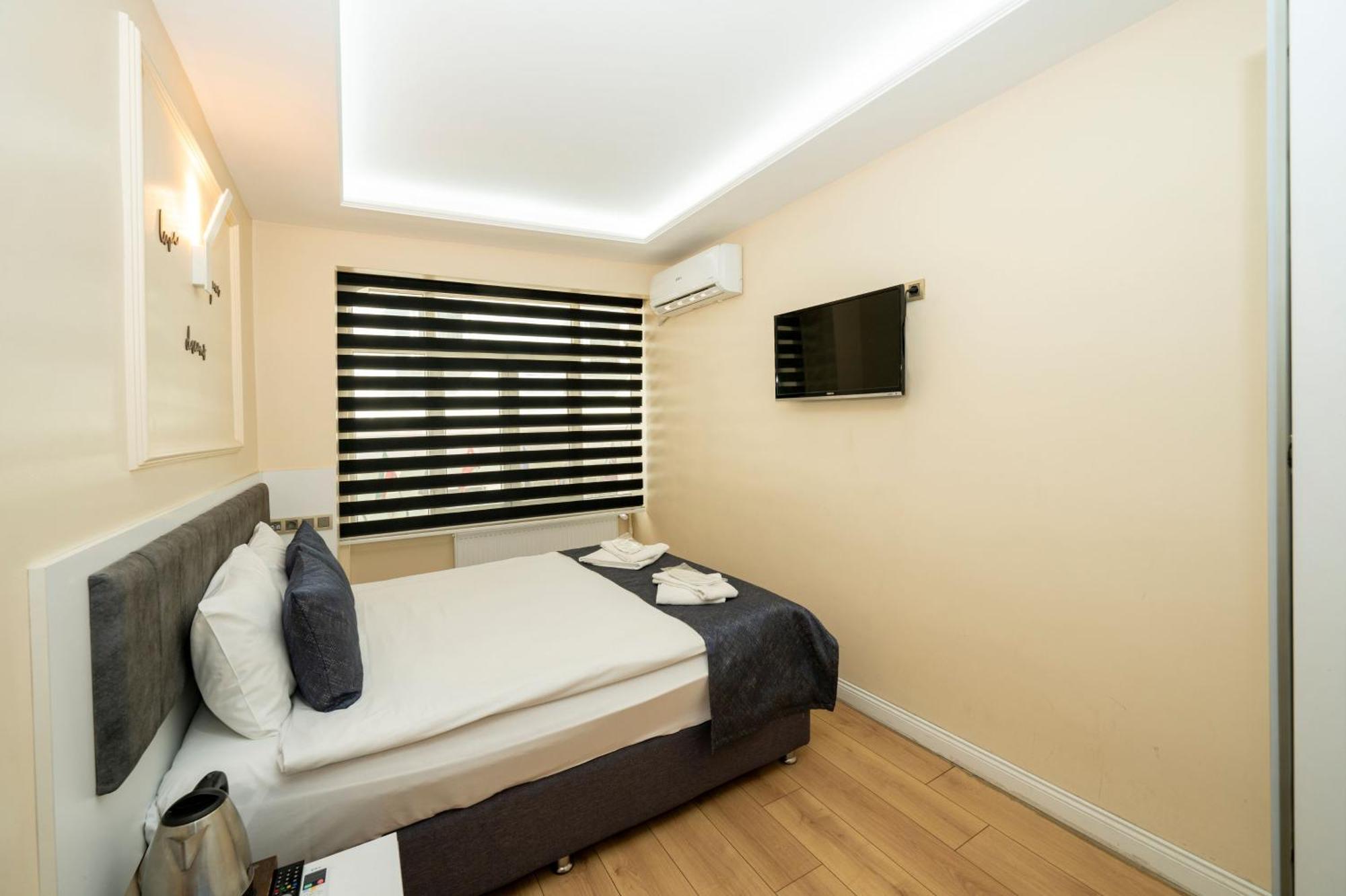 Luce Suites Taksim Istanbul Exterior photo