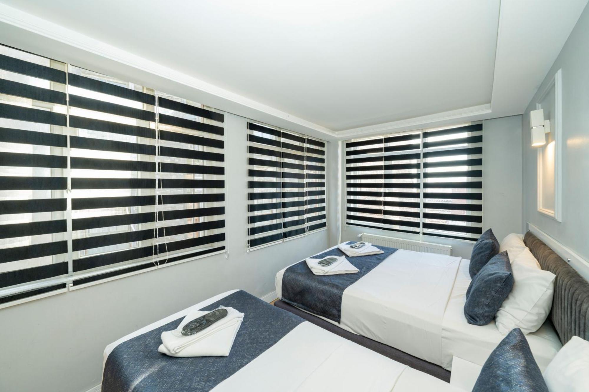 Luce Suites Taksim Istanbul Exterior photo