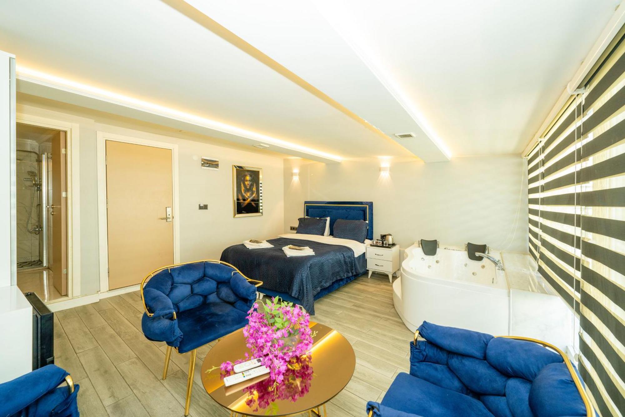 Luce Suites Taksim Istanbul Exterior photo
