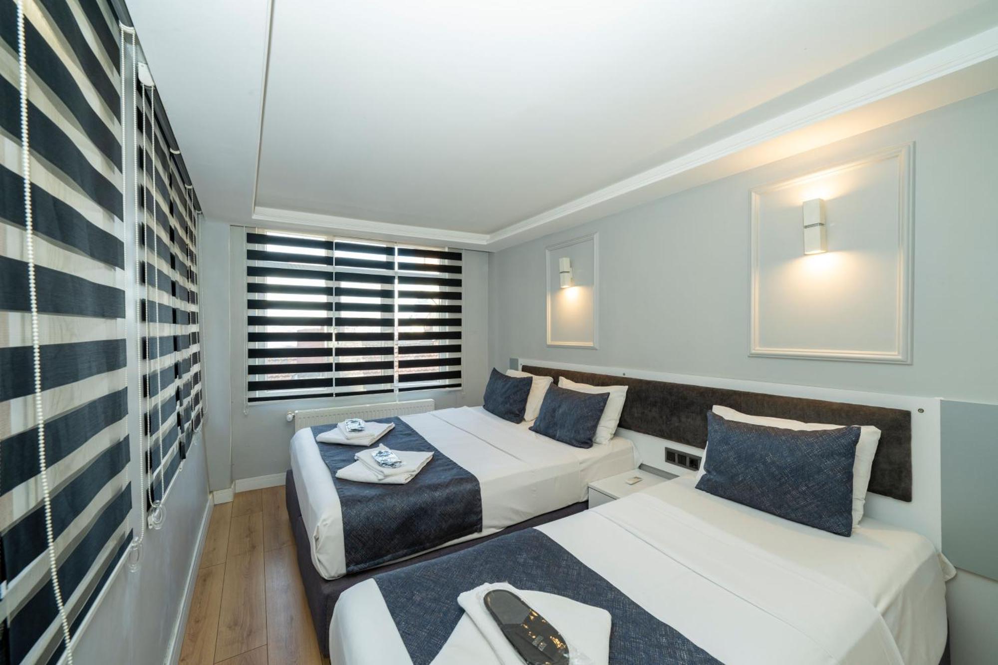 Luce Suites Taksim Istanbul Exterior photo