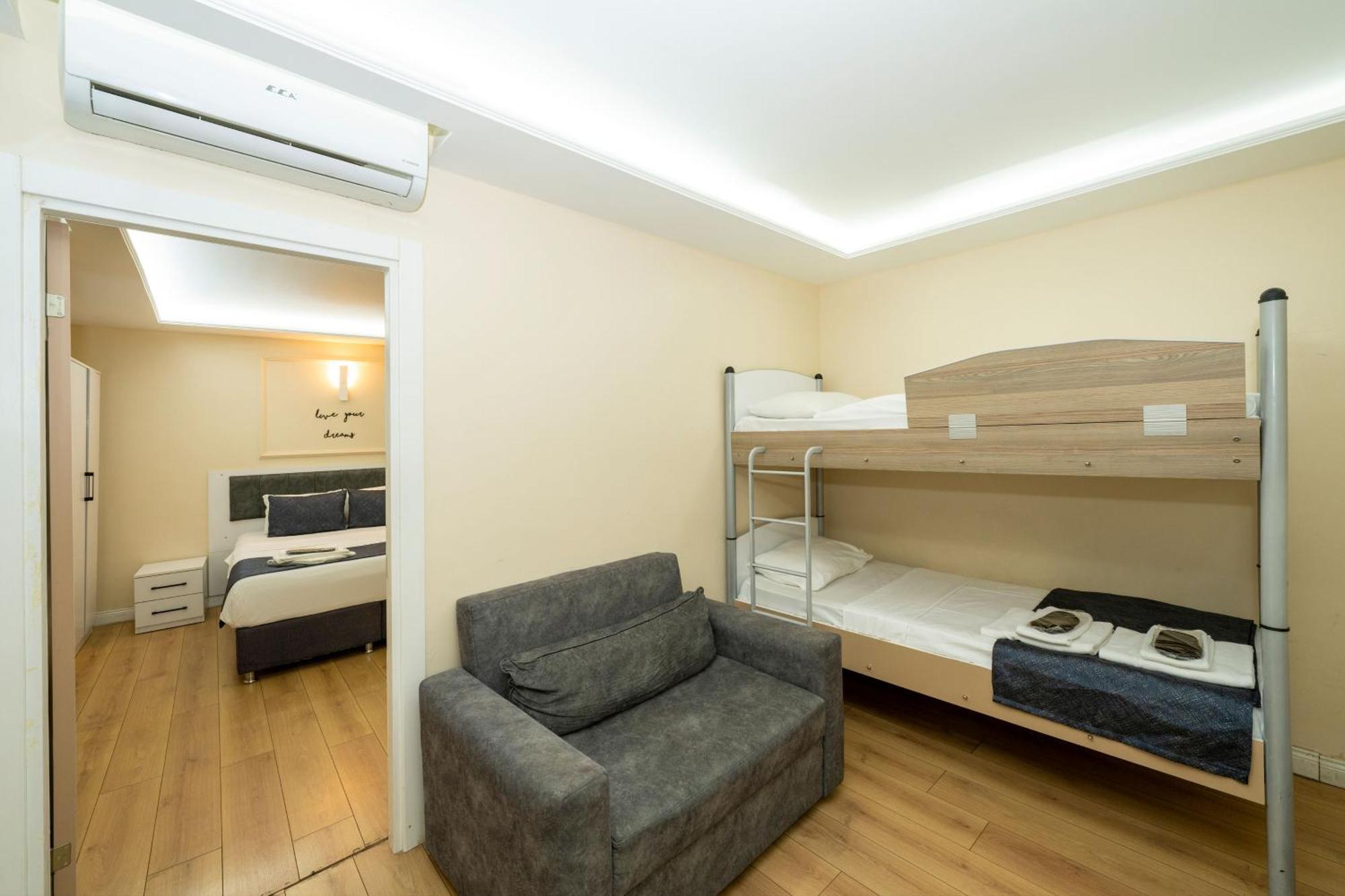 Luce Suites Taksim Istanbul Exterior photo