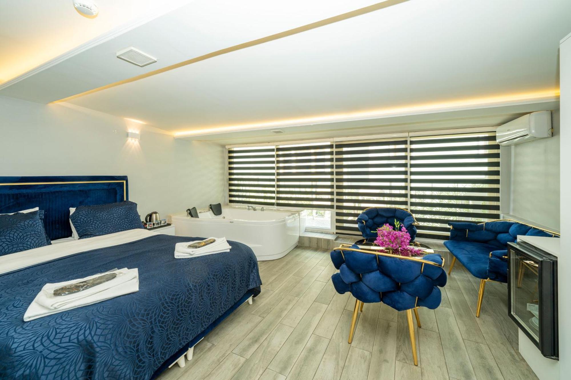 Luce Suites Taksim Istanbul Exterior photo