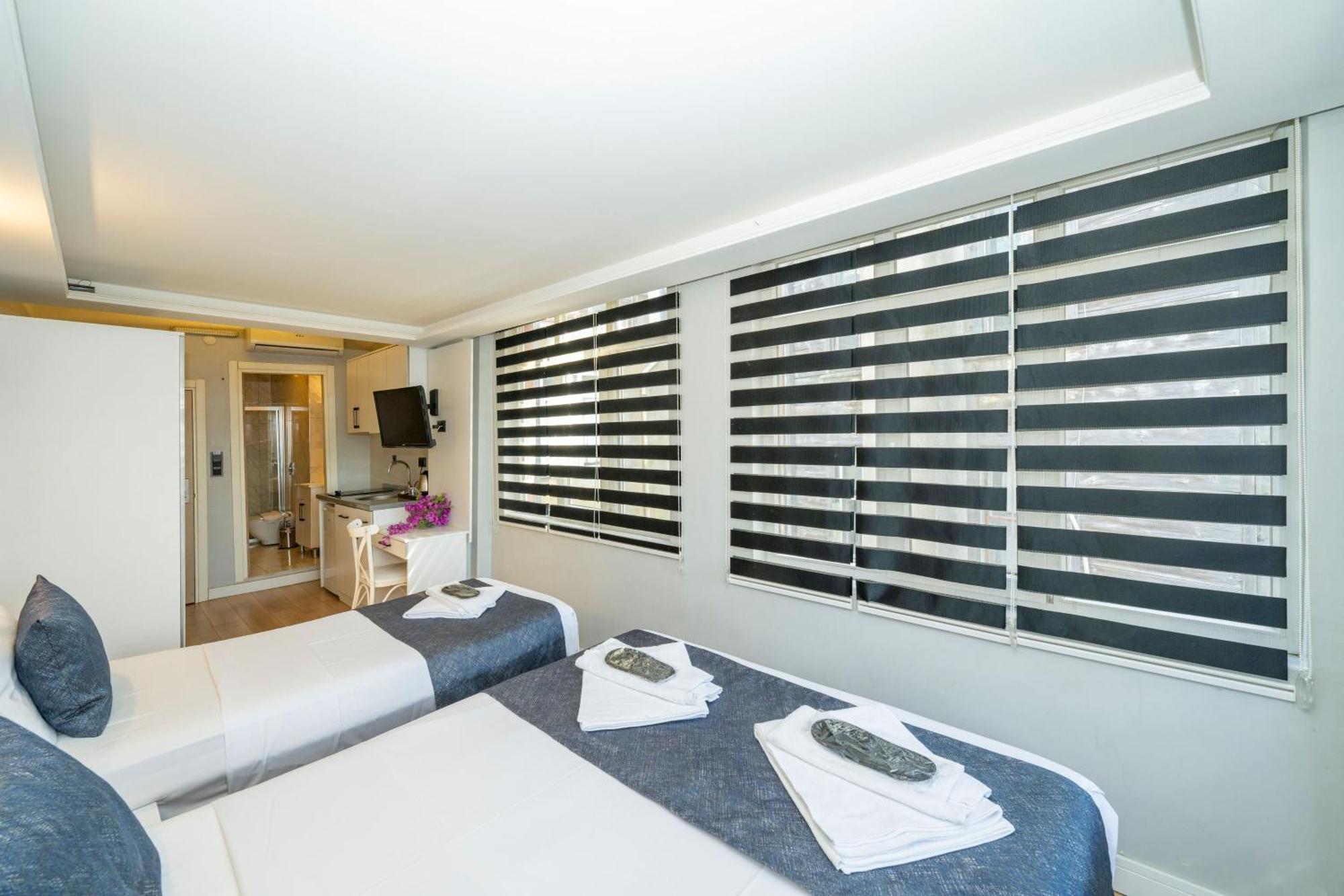 Luce Suites Taksim Istanbul Exterior photo