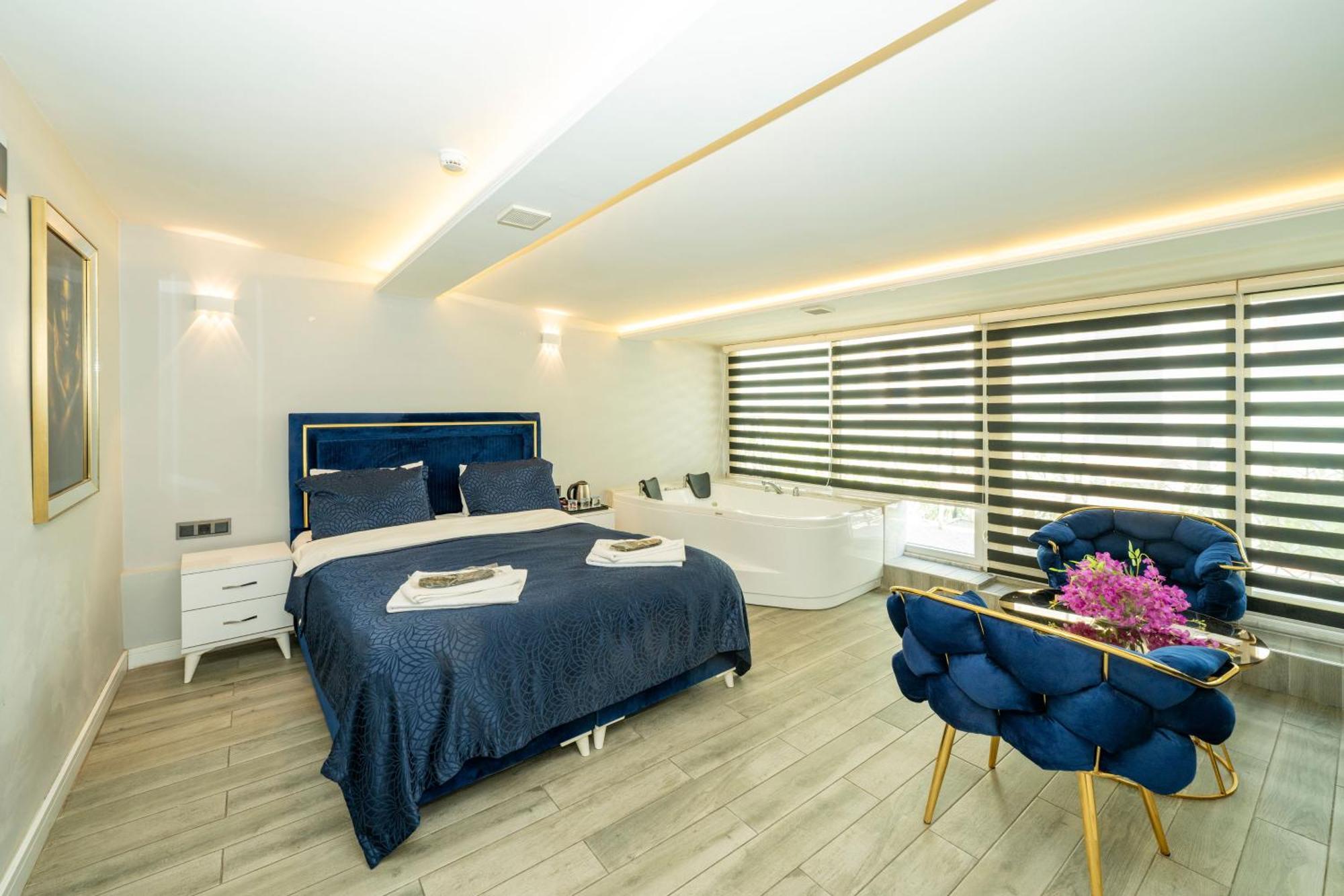 Luce Suites Taksim Istanbul Exterior photo