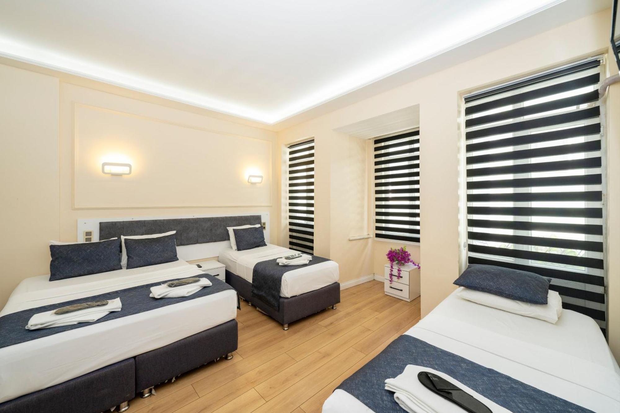 Luce Suites Taksim Istanbul Exterior photo