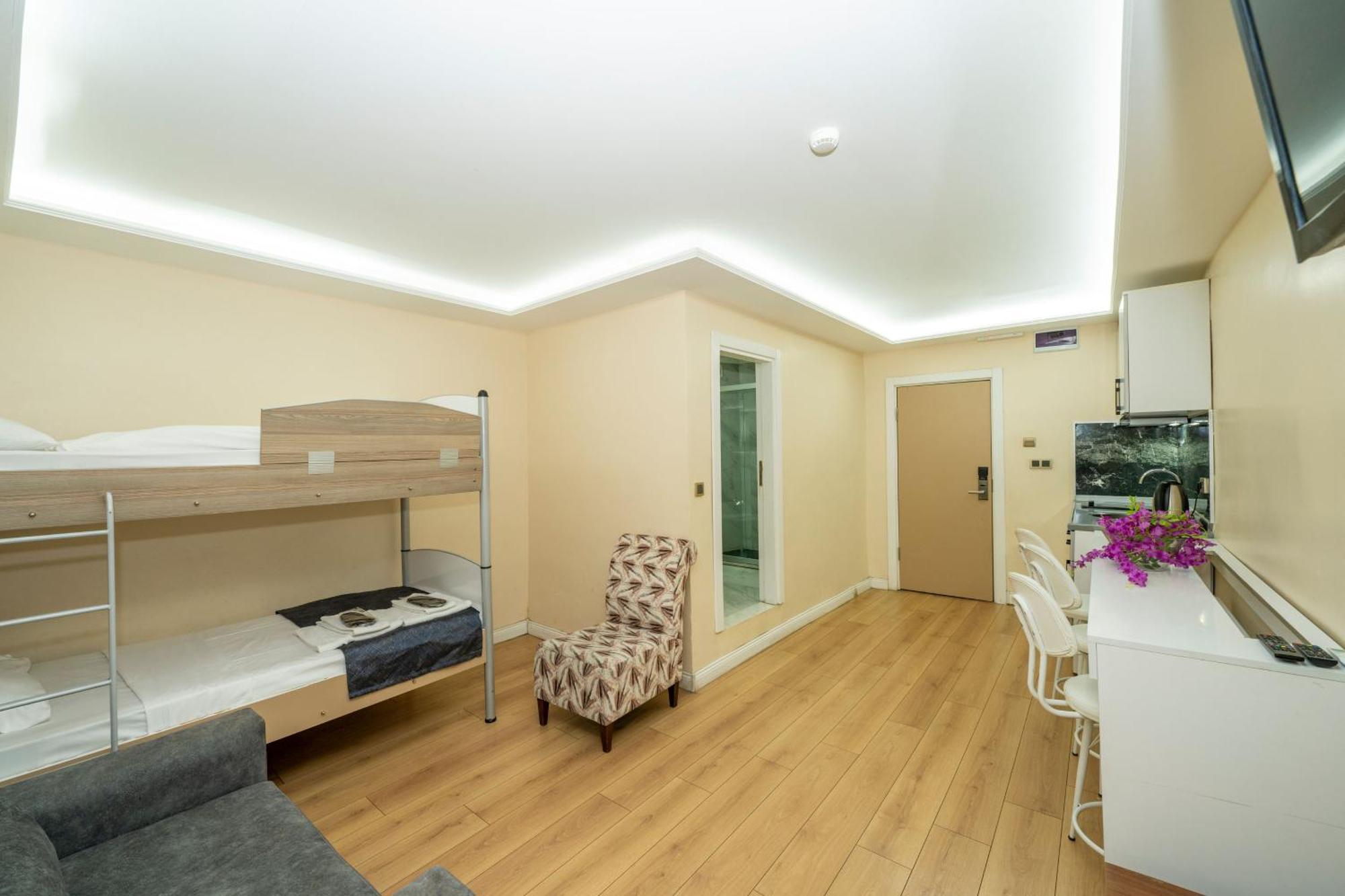 Luce Suites Taksim Istanbul Exterior photo