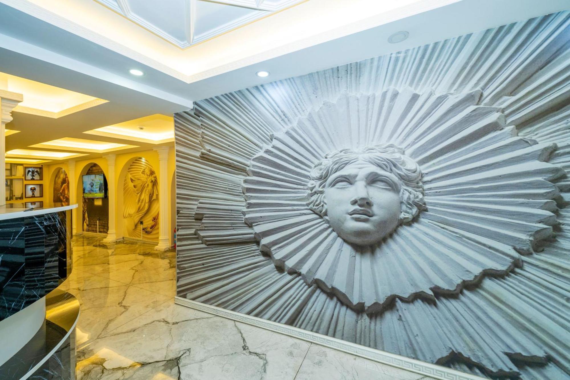 Luce Suites Taksim Istanbul Exterior photo