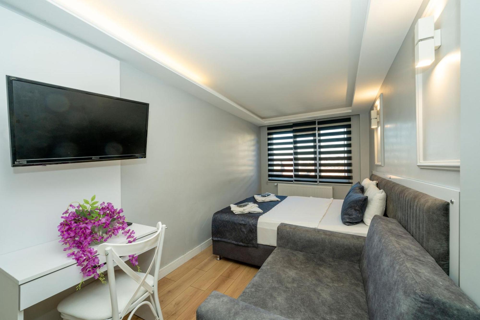 Luce Suites Taksim Istanbul Exterior photo