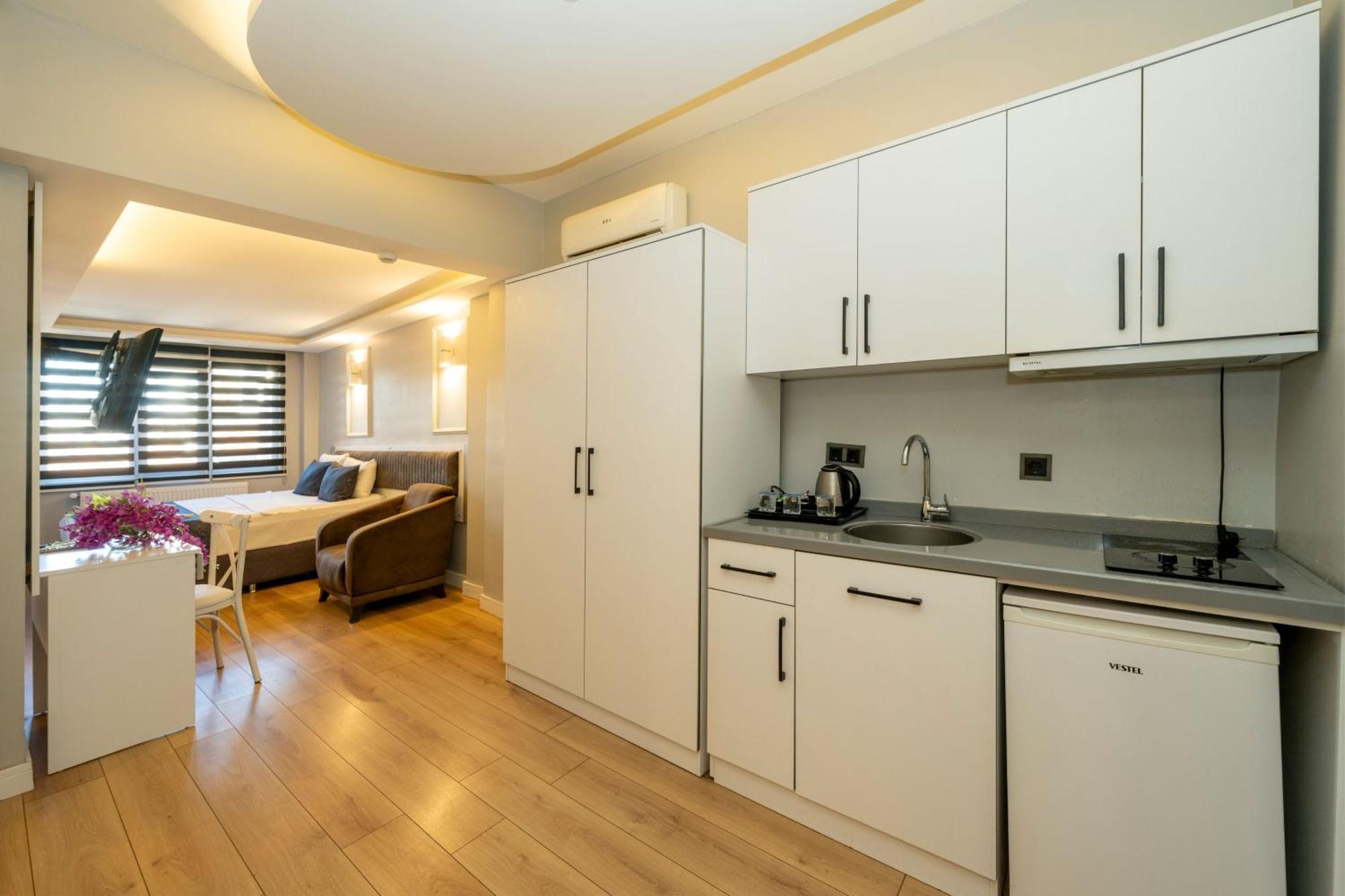 Luce Suites Taksim Istanbul Exterior photo