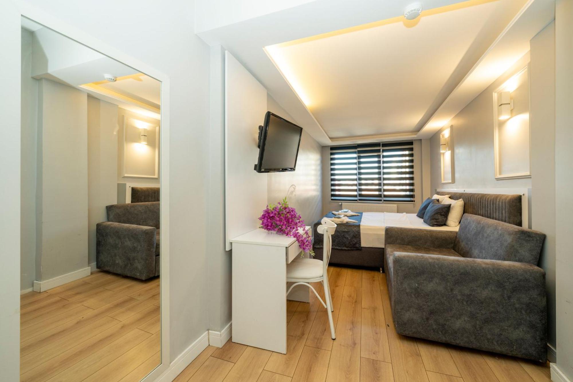 Luce Suites Taksim Istanbul Exterior photo
